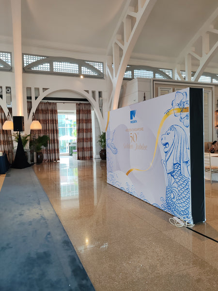 Meiden Singapore 50th Golden Jubilee 2025 @ Clifford Pier