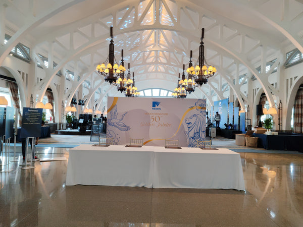 Meiden Singapore 50th Golden Jubilee 2025 @ Clifford Pier