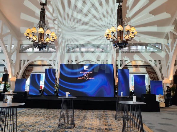 Meiden Singapore 50th Golden Jubilee 2025 @ Clifford Pier