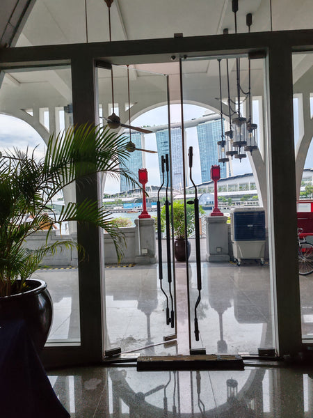 Meiden Singapore 50th Golden Jubilee 2025 @ Clifford Pier