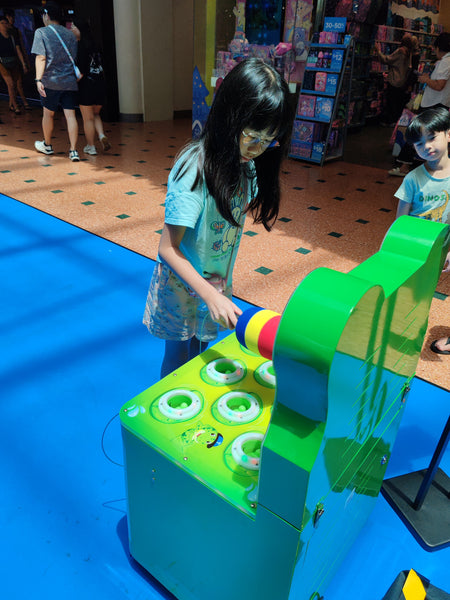 Ayam Brand Truck Activation 2025 @ Jurong Point