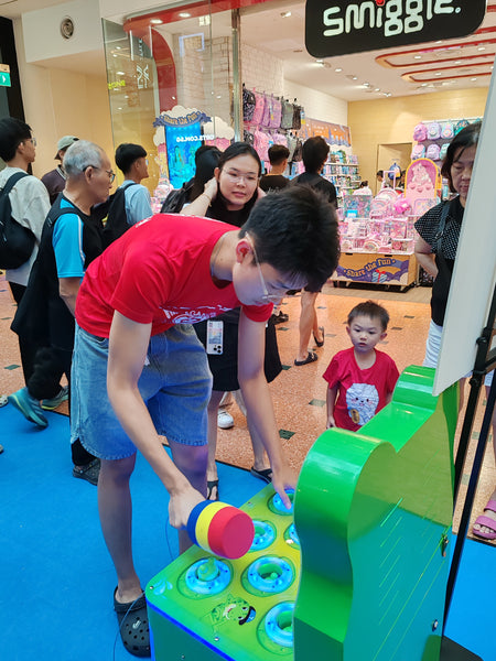 Ayam Brand Truck Activation 2025 @ Jurong Point