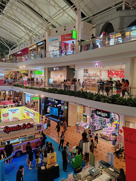 Ayam Brand Truck Activation 2025 @ Jurong Point