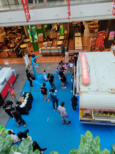 Ayam Brand Truck Activation 2025 @ Jurong Point