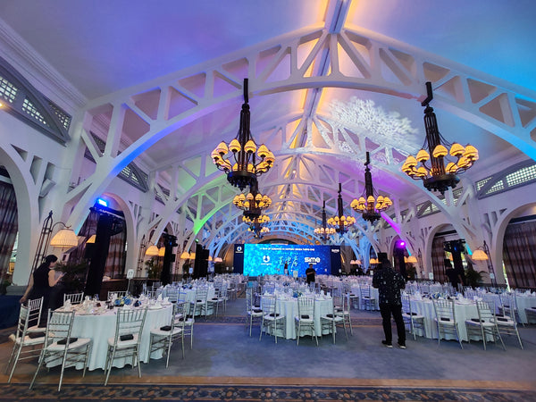 Sime Motors Denza Sand Art Performance 2025 @ Clifford Pier