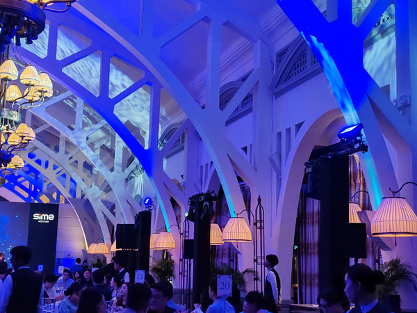 Sime Motors Denza Sand Art Performance 2025 @ Clifford Pier