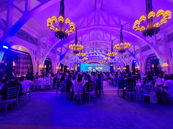 Sime Motors Denza Sand Art Performance 2025 @ Clifford Pier