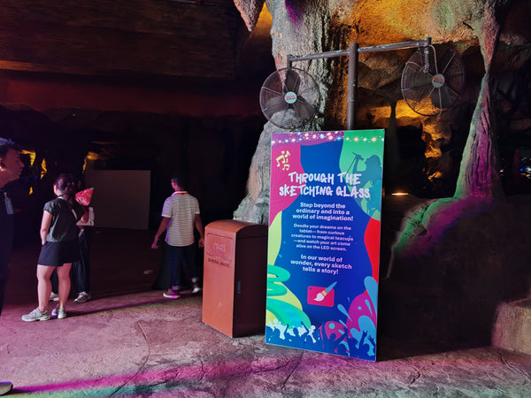 RWS Dinner and Dance 2025 @ Sentosa Adventure