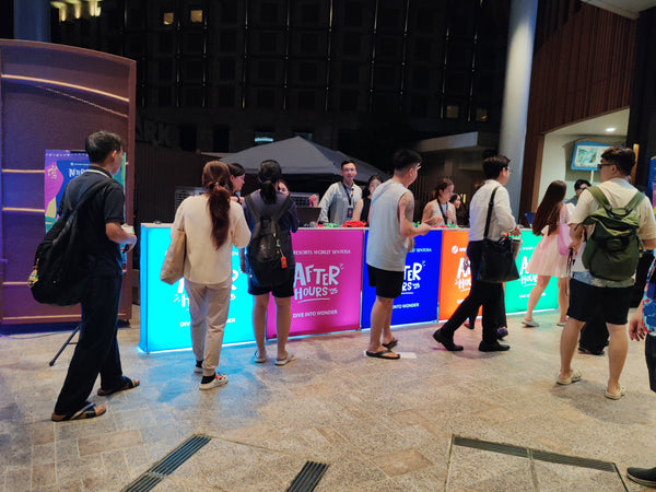 RWS Dinner and Dance 2025 @ Sentosa Adventure