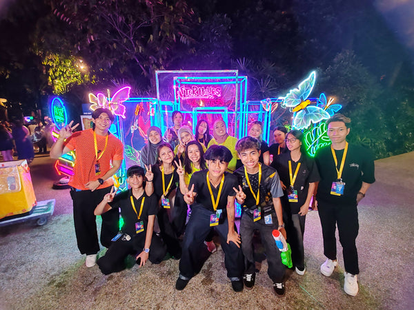 RWS Dinner and Dance 2025 @ Sentosa Adventure