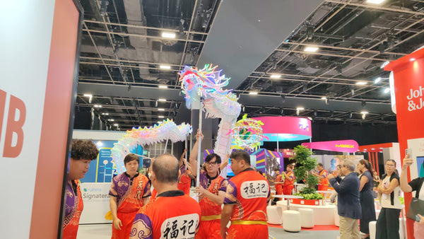 ESMO Conference Activation 2025 @ Suntec Singapore