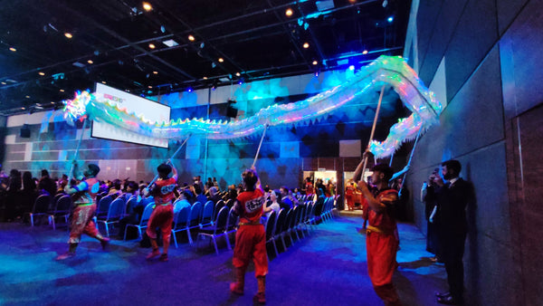 ESMO Conference Activation 2025 @ Suntec Singapore