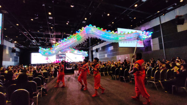 ESMO Conference Activation 2025 @ Suntec Singapore