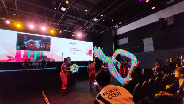 ESMO Conference Activation 2025 @ Suntec Singapore