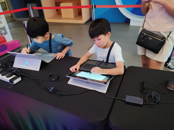 Our Tampines Hub Countdown 2025 @ Our Tampines Hub