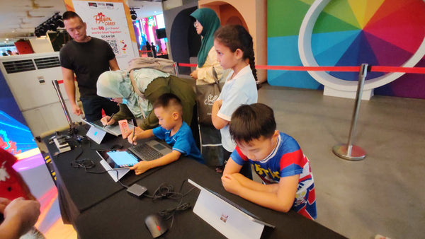 Our Tampines Hub Countdown 2025 @ Our Tampines Hub