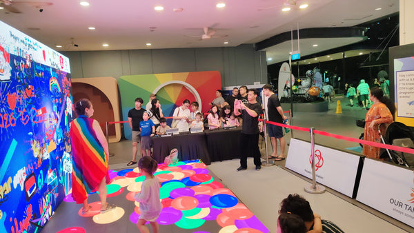 Our Tampines Hub Countdown 2025 @ Our Tampines Hub