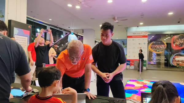 Our Tampines Hub Countdown 2025 @ Our Tampines Hub