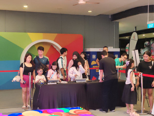 Our Tampines Hub Countdown 2025 @ Our Tampines Hub