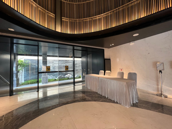 SCCCI Conversation with Mr Tharman Shanmugaratnam