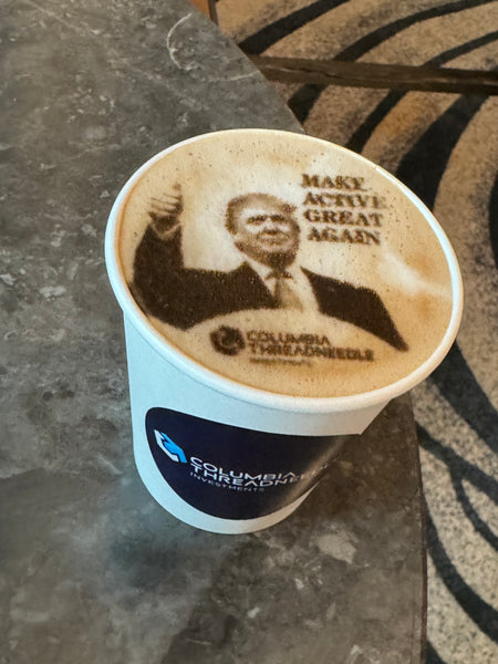 DBS Financial Conference at W Hotel Singapore