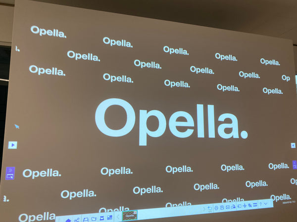 Interactive Wall @ Opella Healthcare