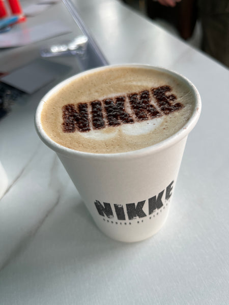 Nikke-Inspired Maid Cafe @ Aurora, Aperia Mall