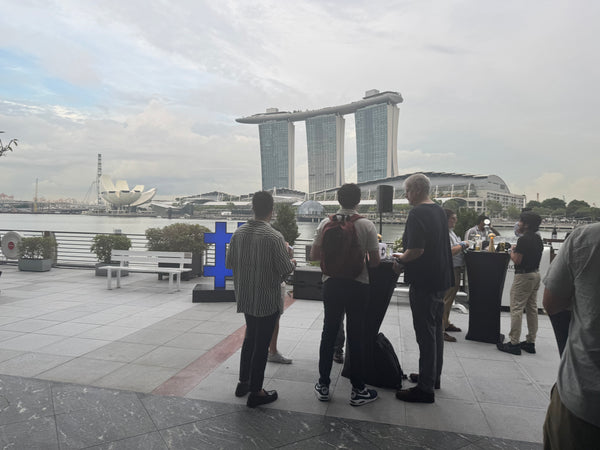 DERIBIT LAUNCH @ CAFE FERNET 2025