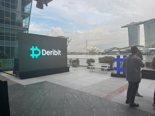 DERIBIT LAUNCH @ CAFE FERNET 2025