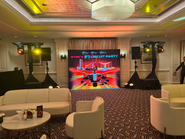 Wynn Macau 2025 @ Raffles Hotel