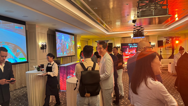 Wynn Macau 2025 @ Raffles Hotel