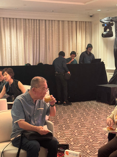 Wynn Macau 2025 @ Raffles Hotel