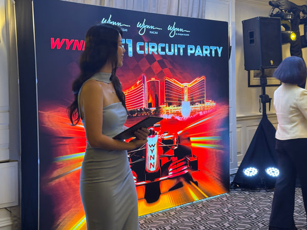 Wynn Macau 2025 @ Raffles Hotel