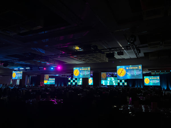 Fintoch's Public Event Launch