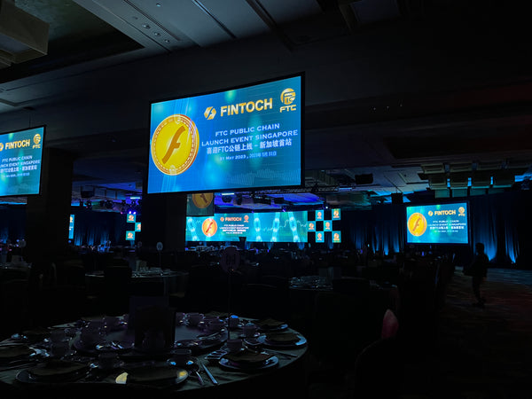 Fintoch's Public Event Launch