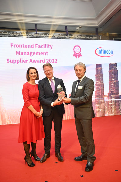 Infineon Global Supplier Day 2022 @ KL, Malaysia
