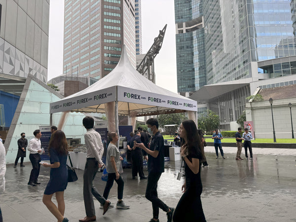Stonex @ One Raffles Place