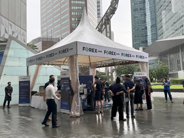 Stonex @ One Raffles Place