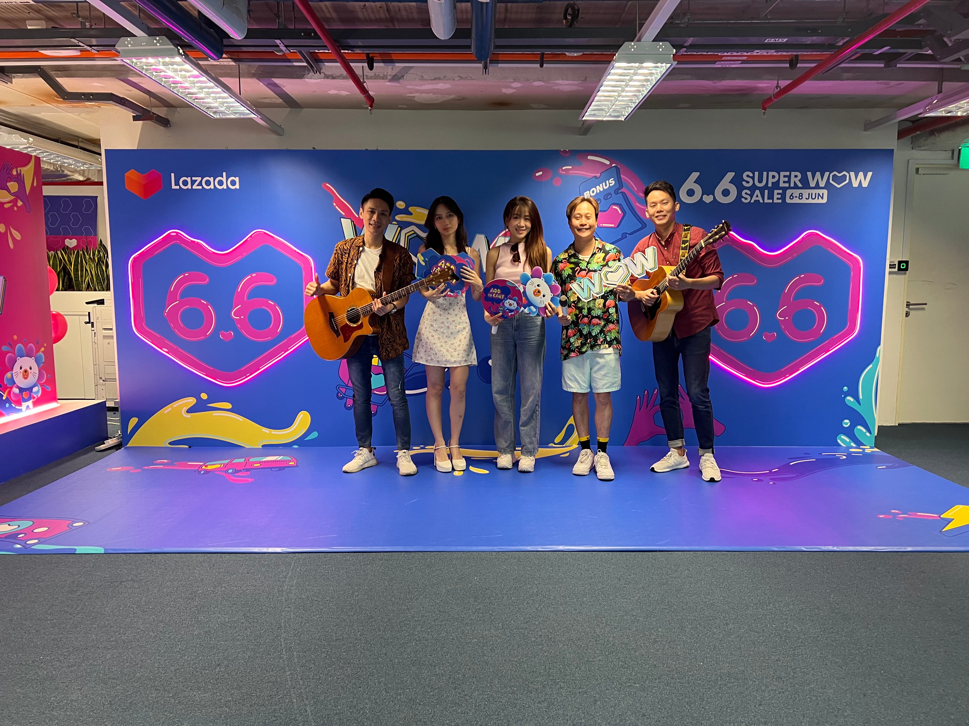 Creative Experience Agency Events Company Digital Marketing in Singapore Ooffle