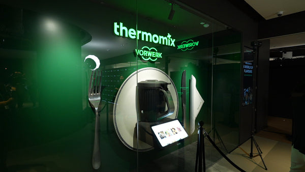 Thermomix Flagship Store Launch @ The Cathay
