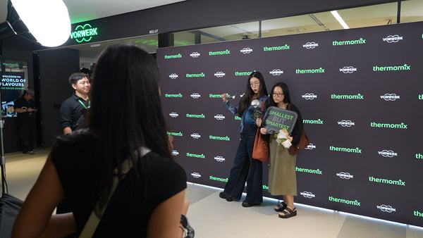 Thermomix Flagship Store Launch @ The Cathay