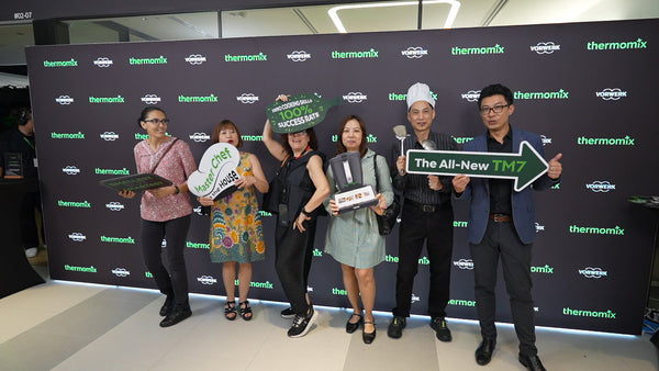 Thermomix Flagship Store Launch @ The Cathay