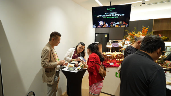 Thermomix Flagship Store Launch @ The Cathay