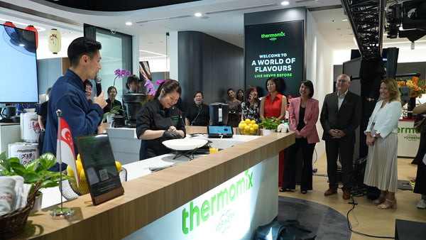 Thermomix Flagship Store Launch @ The Cathay