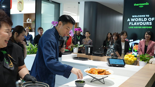 Thermomix Flagship Store Launch @ The Cathay