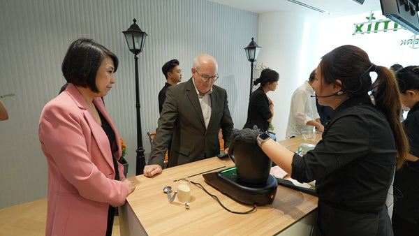 Thermomix Flagship Store Launch @ The Cathay