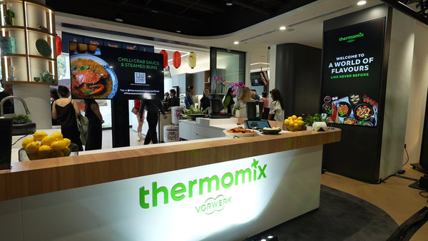 Thermomix Flagship Store Launch @ The Cathay