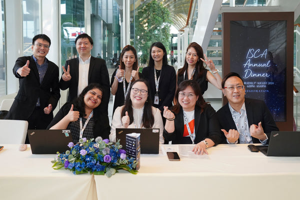ISCA Annual Dinner 2024 @ JW Marriott Hotel Singapore