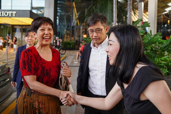 ISCA Annual Dinner 2024 @ JW Marriott Hotel Singapore