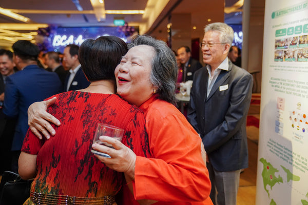 ISCA Annual Dinner 2024 @ JW Marriott Hotel Singapore